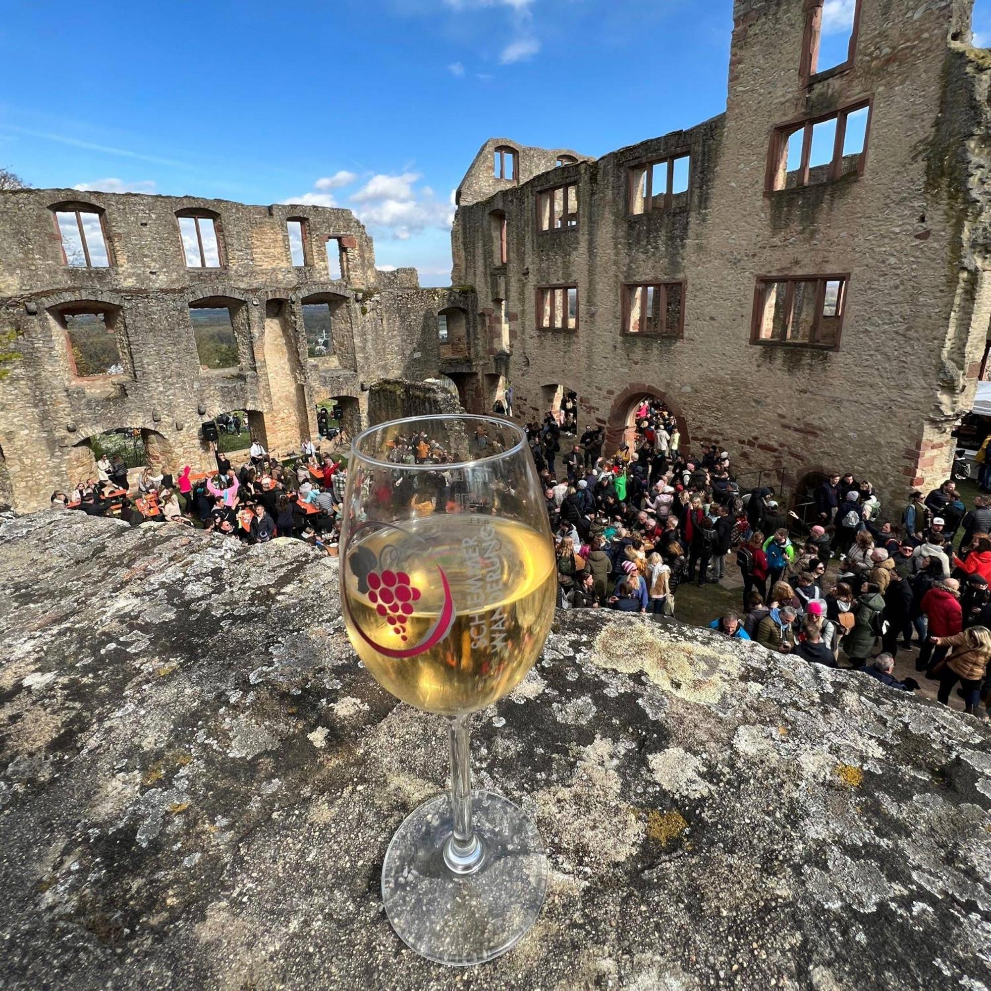 Ferienwohnung Marktplatz Oppenheim Εξωτερικό φωτογραφία